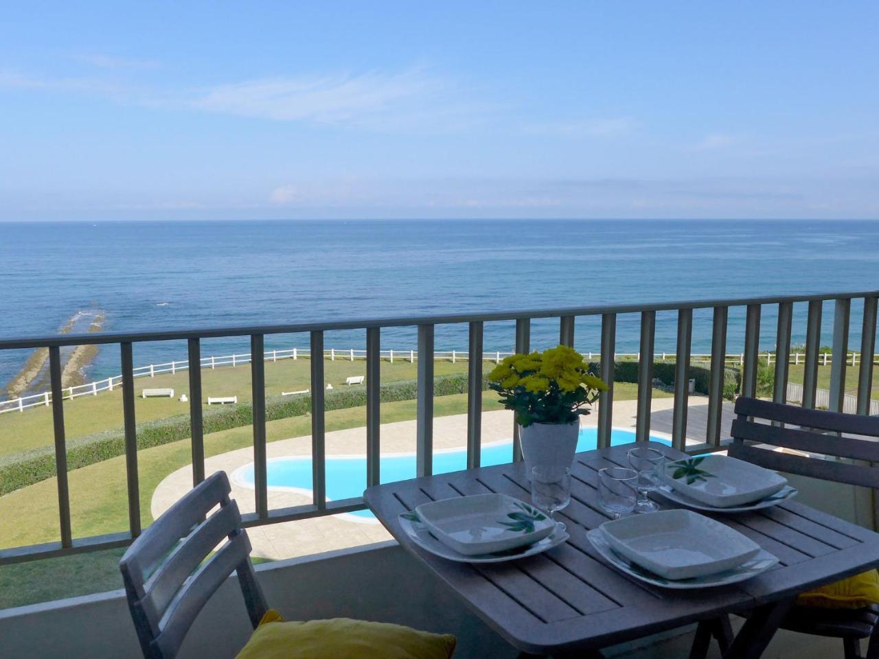 Studio Edouard Vii-7 By Interhome Appartement Biarritz
