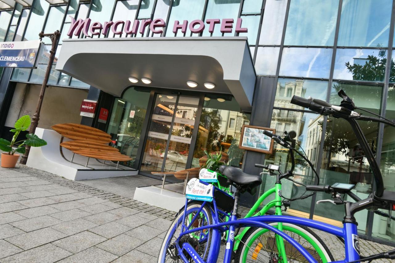 Hotel Mercure Président Plage