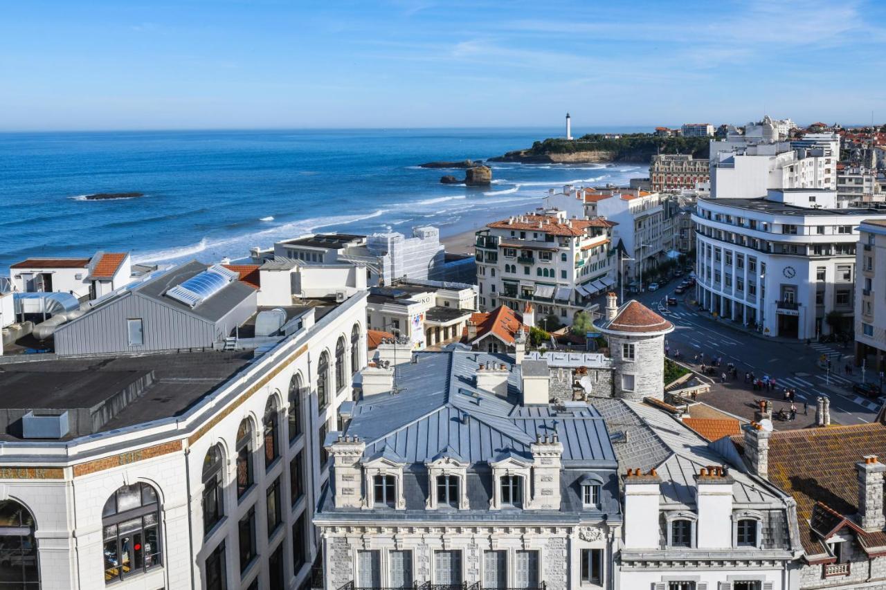 Mercure Président Plage Hotel Biarritz