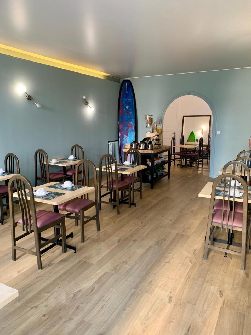 Hotel Gardenia Biarritz