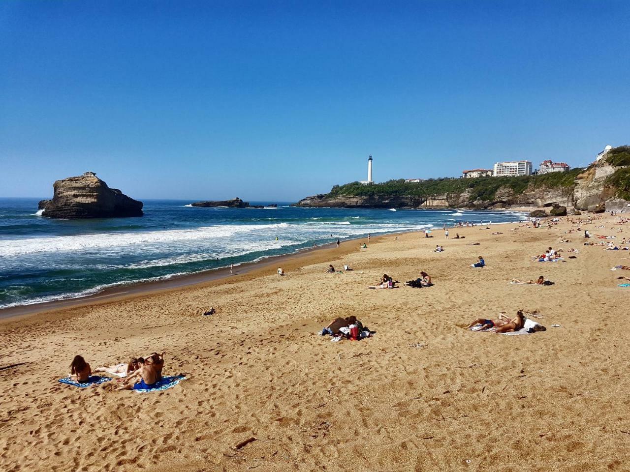 La Maison De La Cote Biarritz