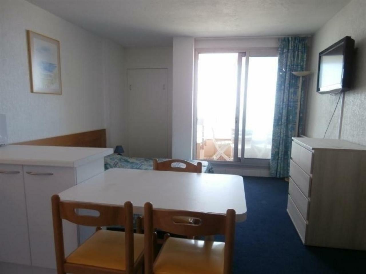 Apartment Studio Avec Piscine Face A La Mer A - Fr-1-3-430 *