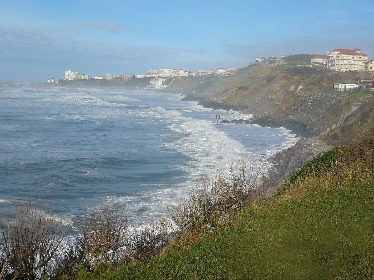 Studio Edouard Vii-7 By Interhome Appartement Biarritz