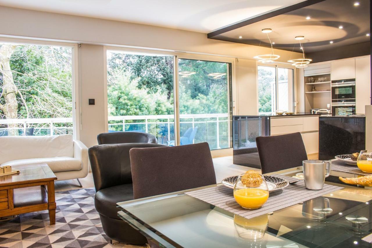 Guestready - Spacious Apt With Terrace Pools Appartement Biarritz