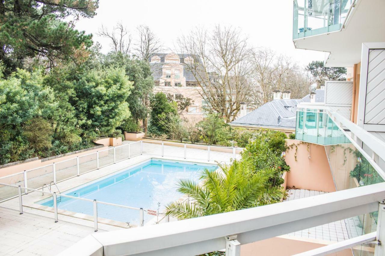 Guestready - Spacious Apt With Terrace Pools Biarritz