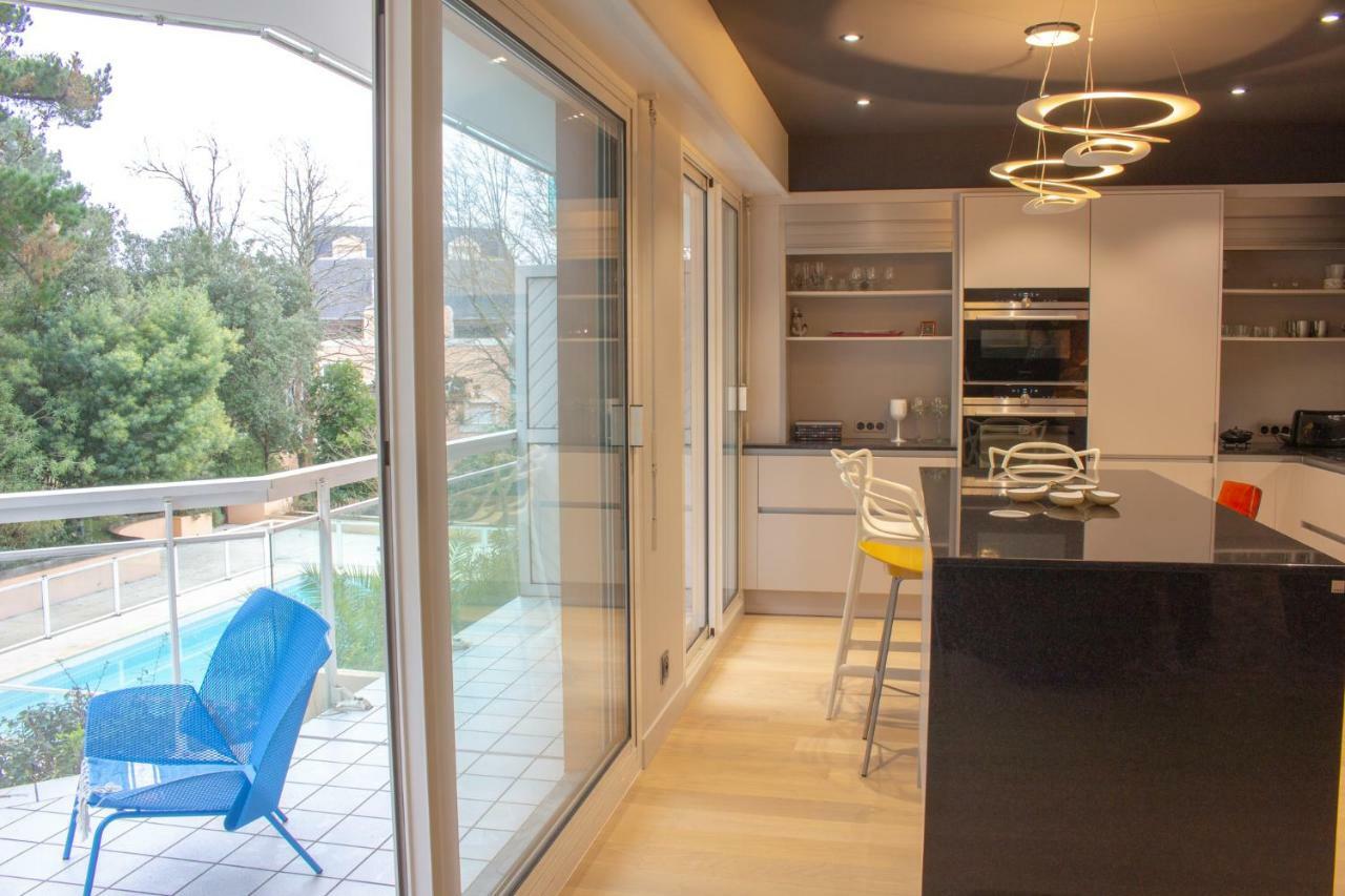 Guestready - Spacious Apt With Terrace Pools Apartment Biarritz