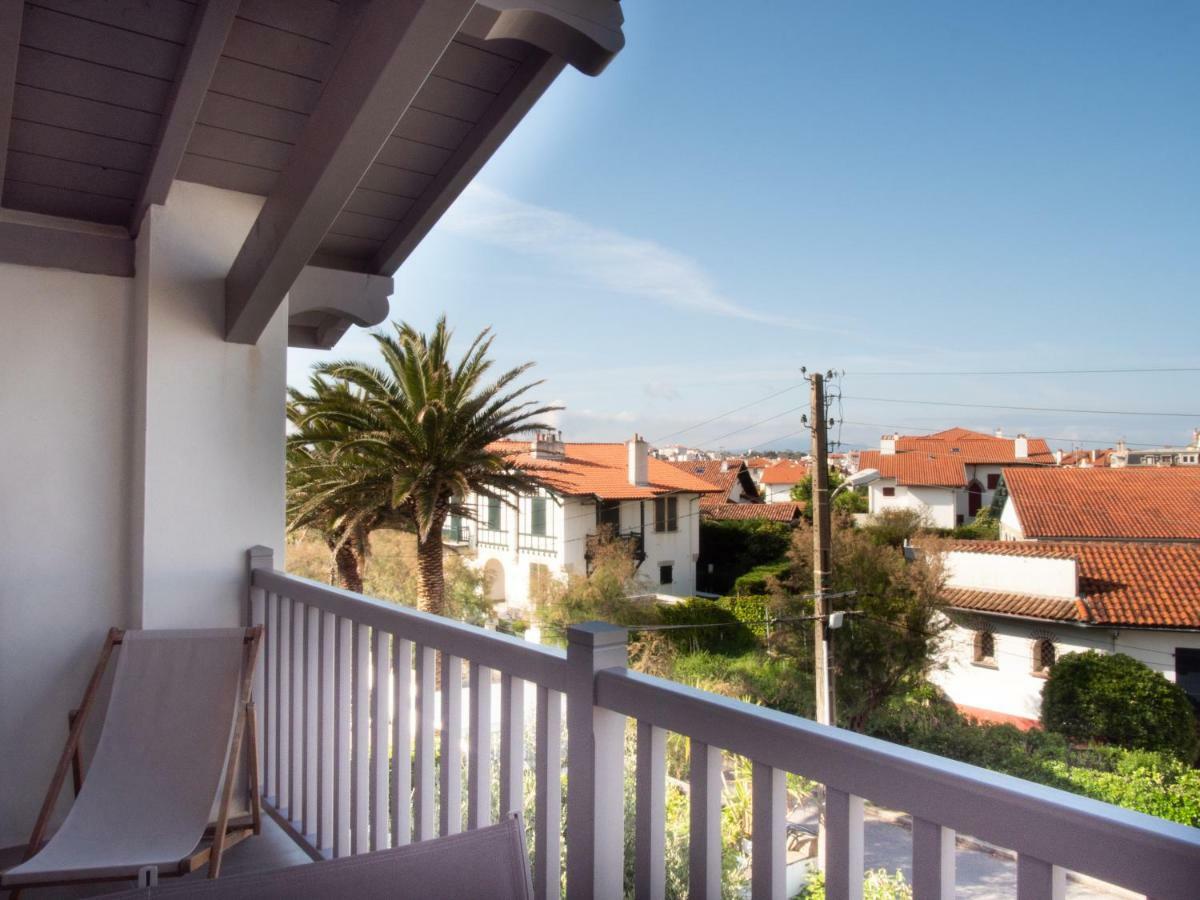 La Maison De La Cote * Biarritz