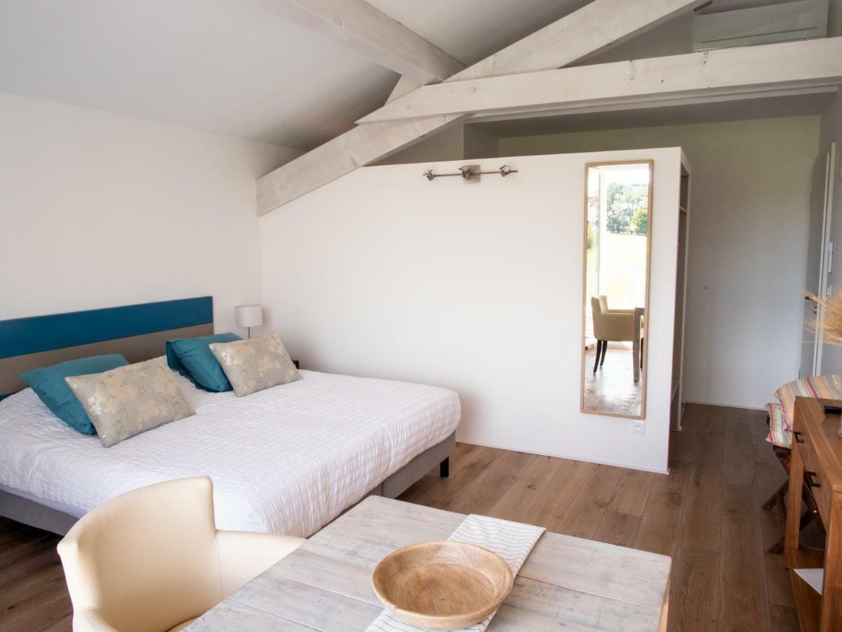 La Maison De La Cote Frühstückspension *