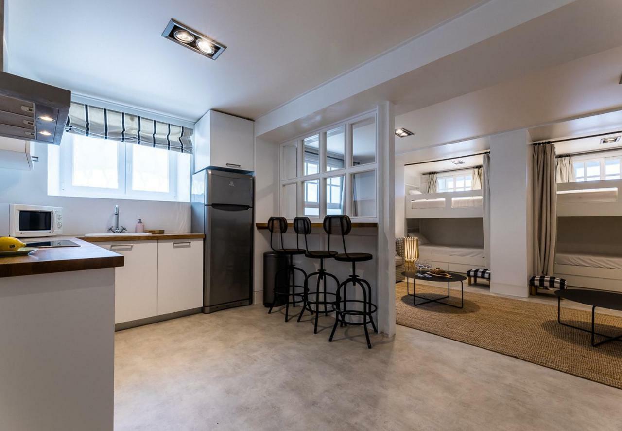 Sotoan Keyweek Design Close To The Port-vieux In * Biarritz