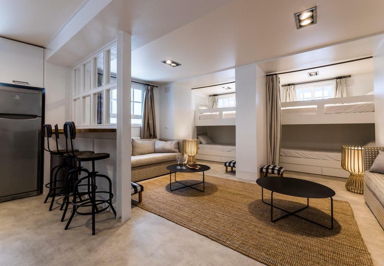 Sotoan Keyweek Design Close To The Port-vieux In Apartment