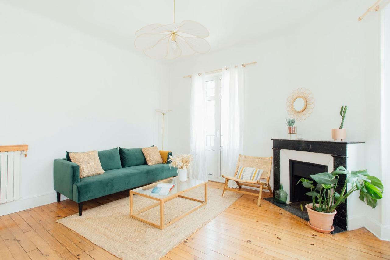 Coachella Vintage Chic In The Heart Of St Charles Biarritz