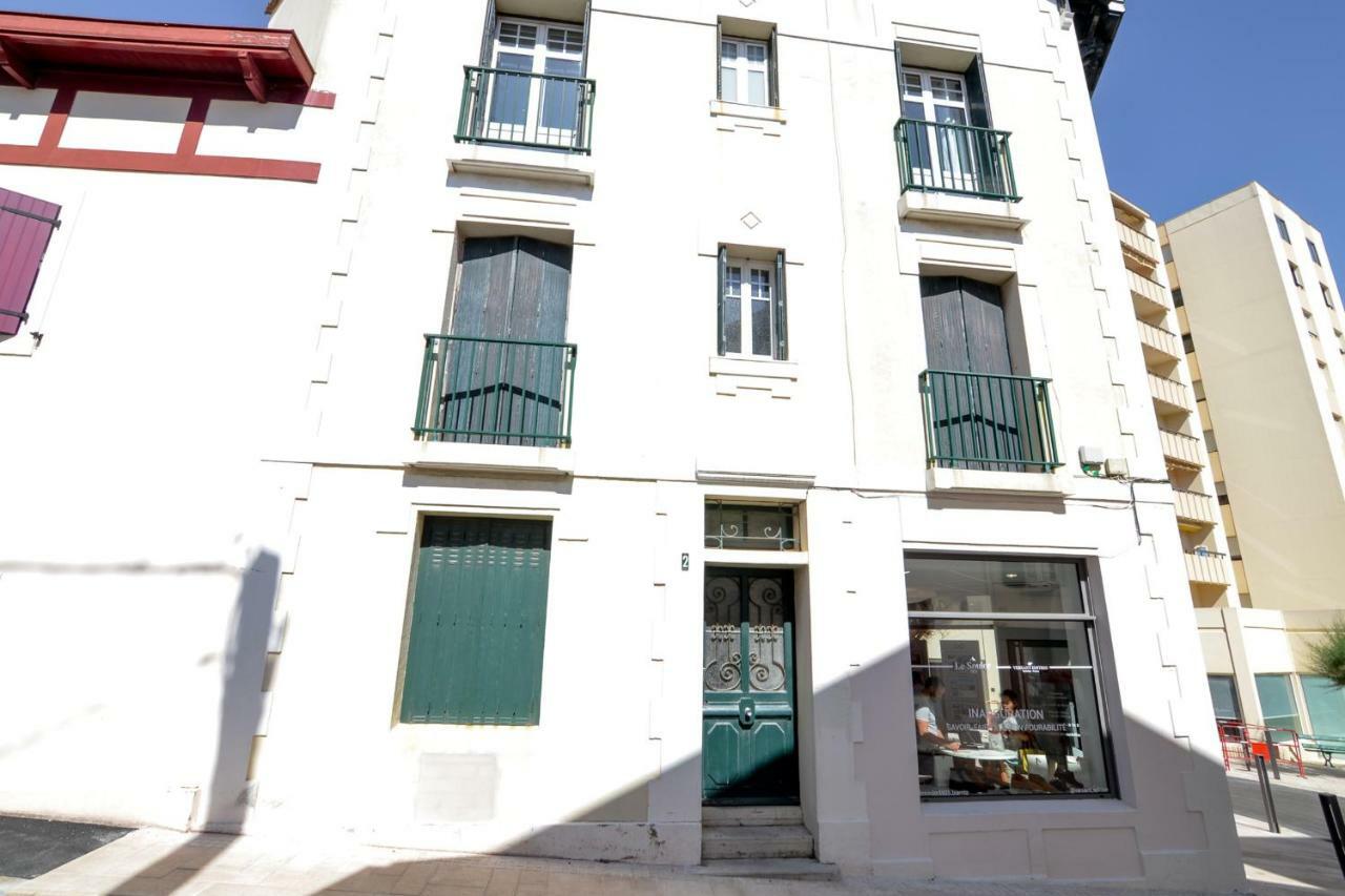 Apartment Coachella Vintage Chic In The Heart Of St Charles Biarritz