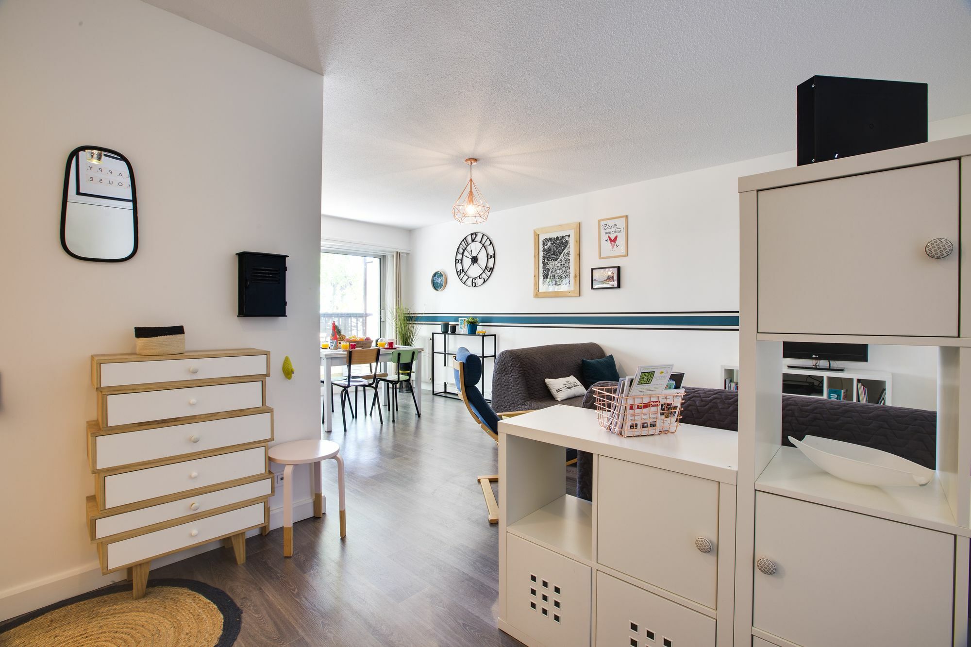 Bel A 2 Pas De La Cote Des Basques Apartment *