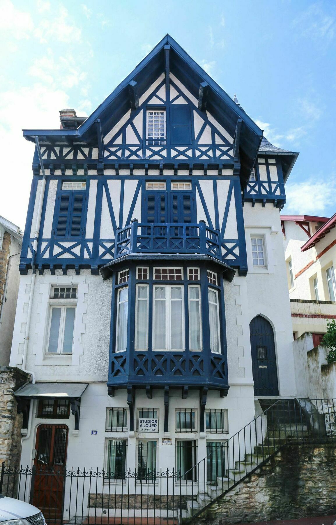 Apartment Studio - Guerin Locations Biarritz