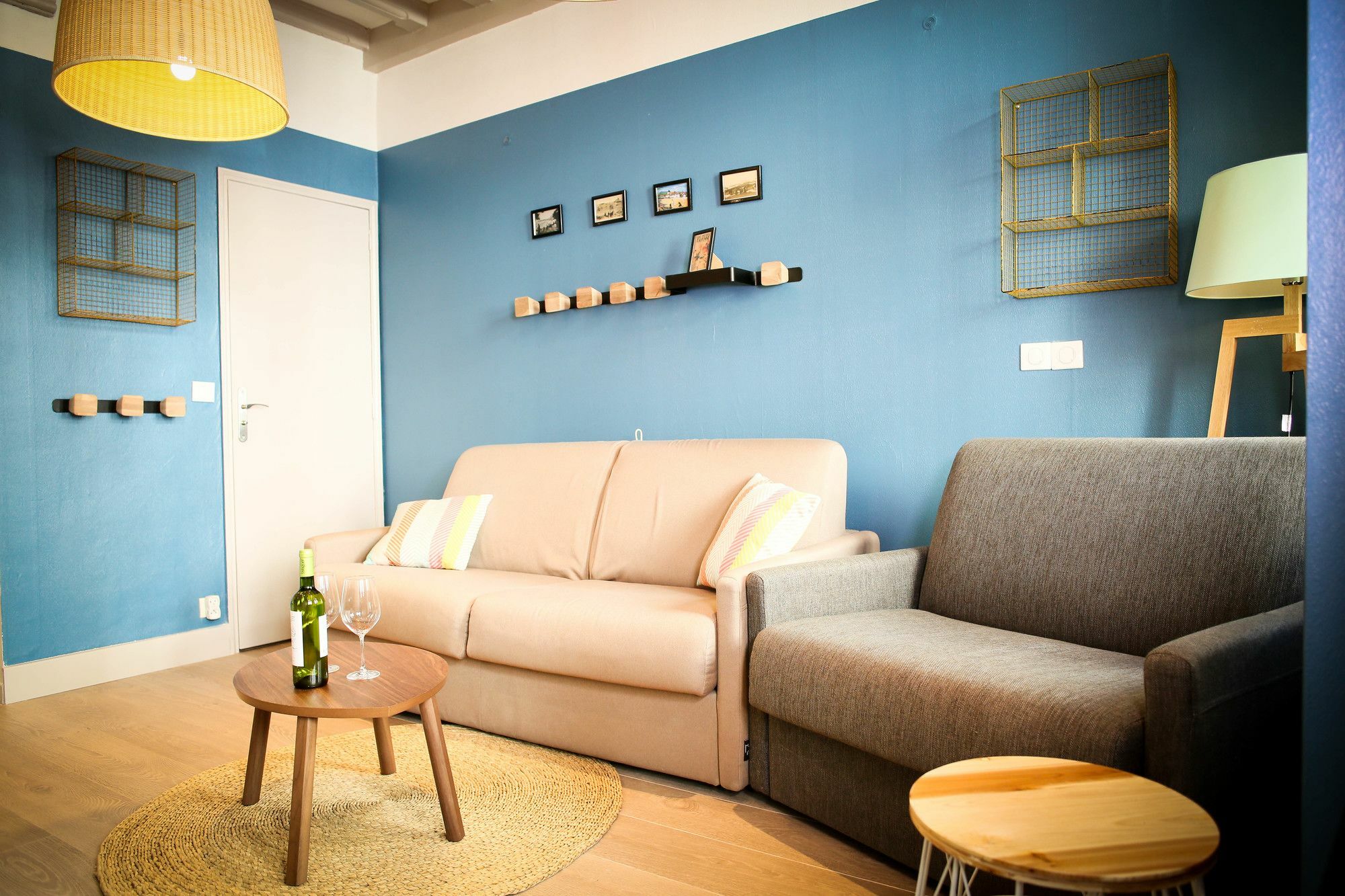 Studio - Guerin Locations Biarritz *