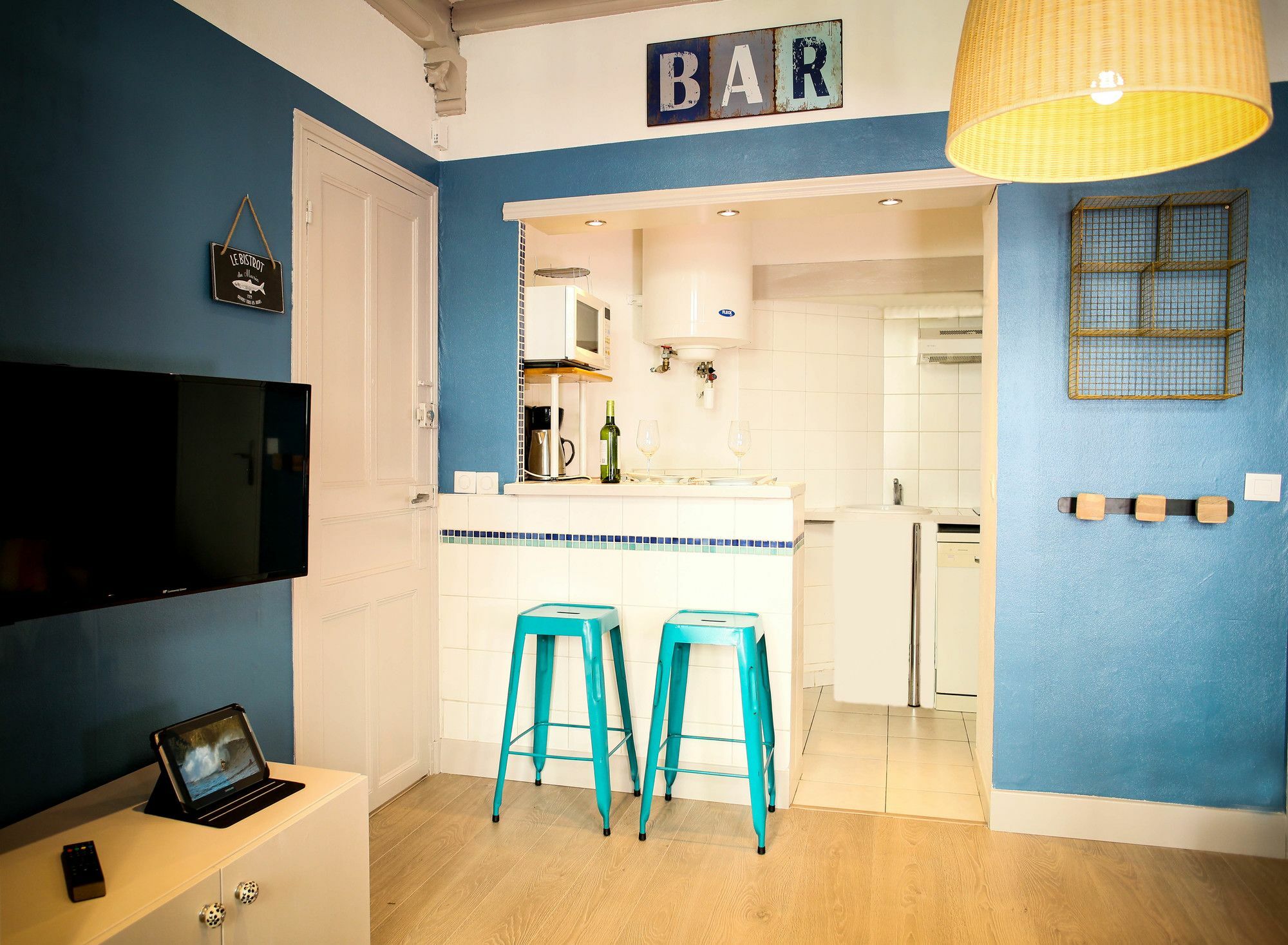 Studio - Guerin Locations Biarritz Biarritz