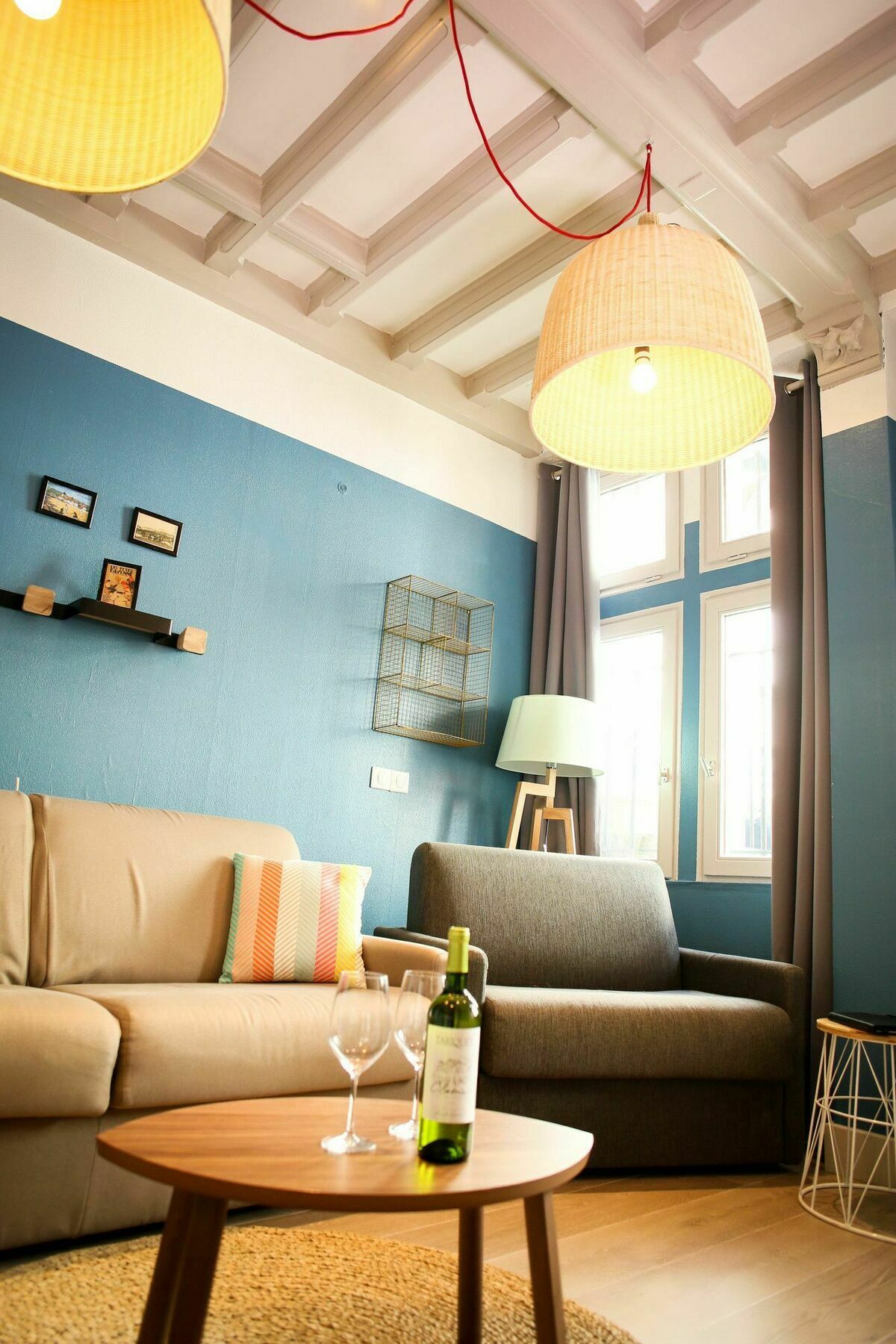 Apartment Studio - Guerin Locations Biarritz *