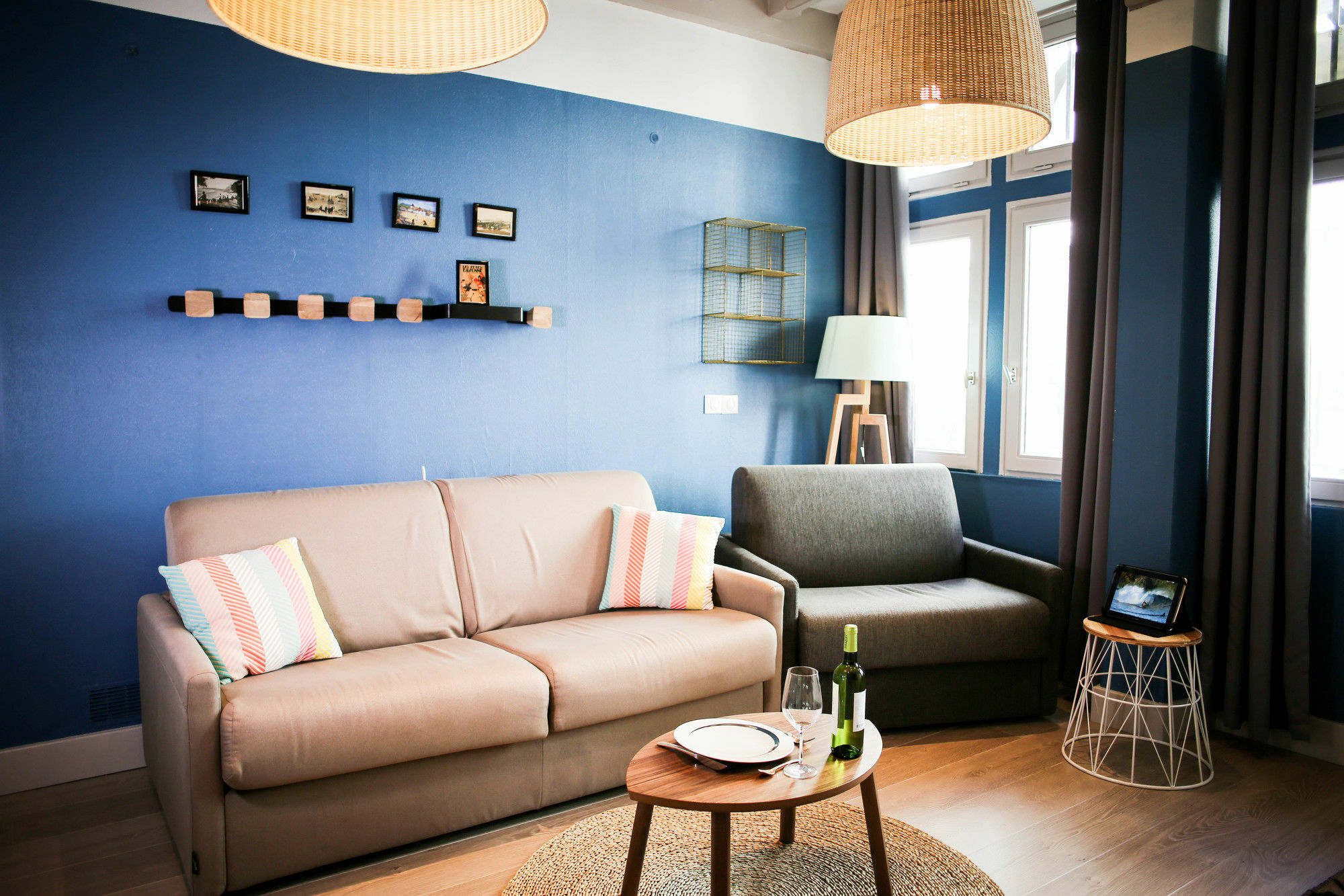 Studio - Guerin Locations Biarritz Apartment *