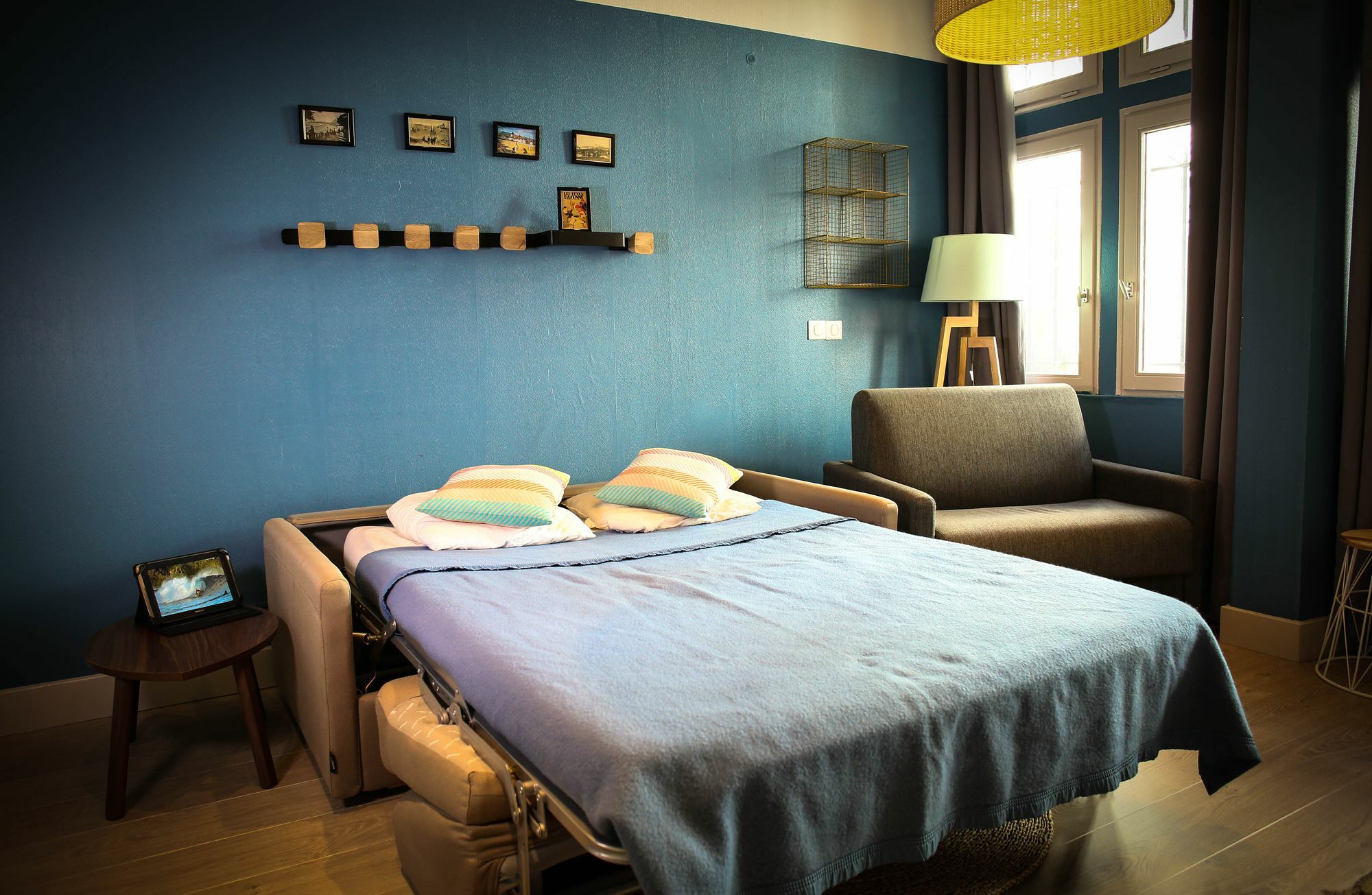 Studio - Guerin Locations Biarritz Apartment