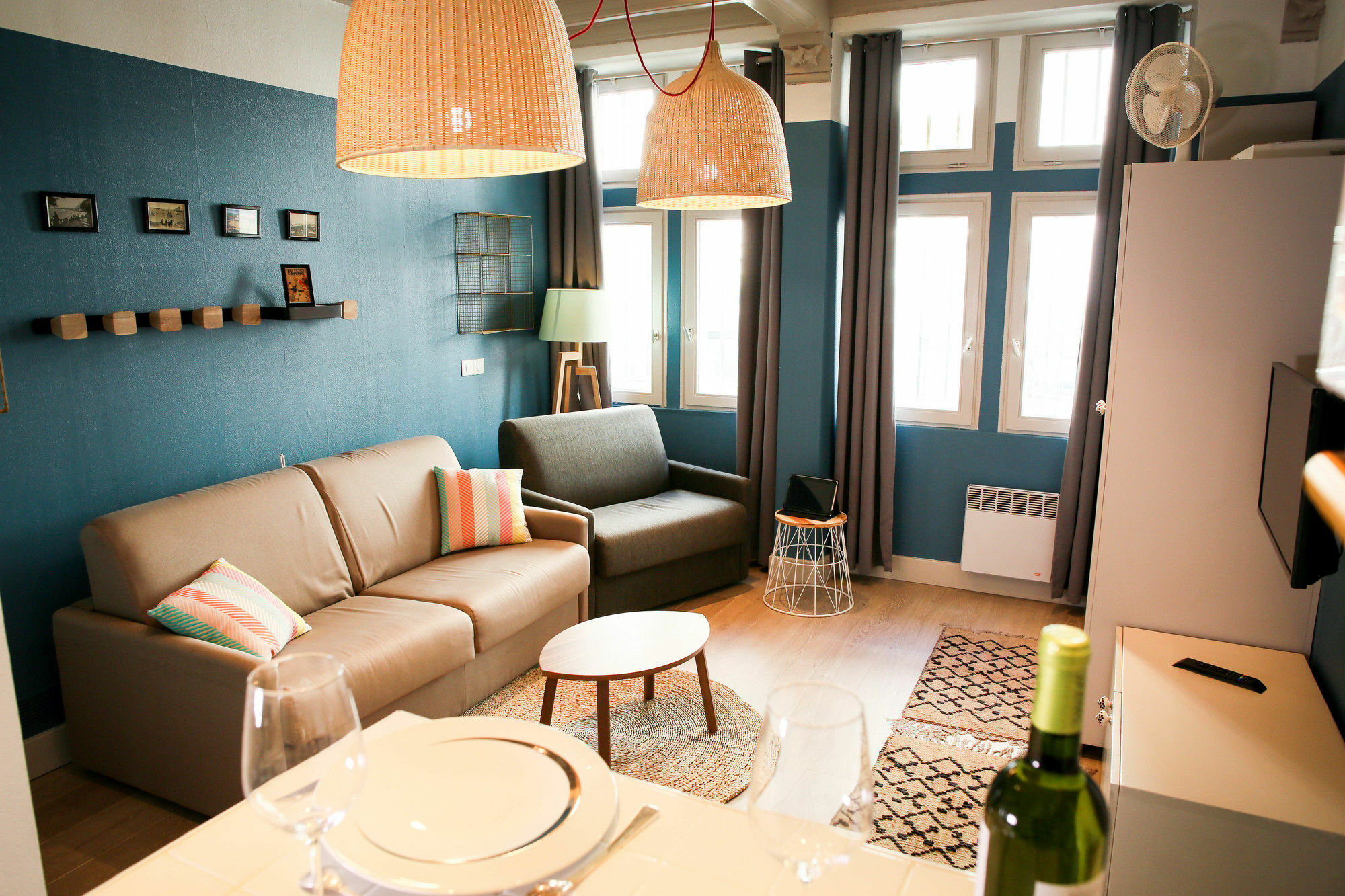 Studio - Guerin Locations Biarritz * Biarritz