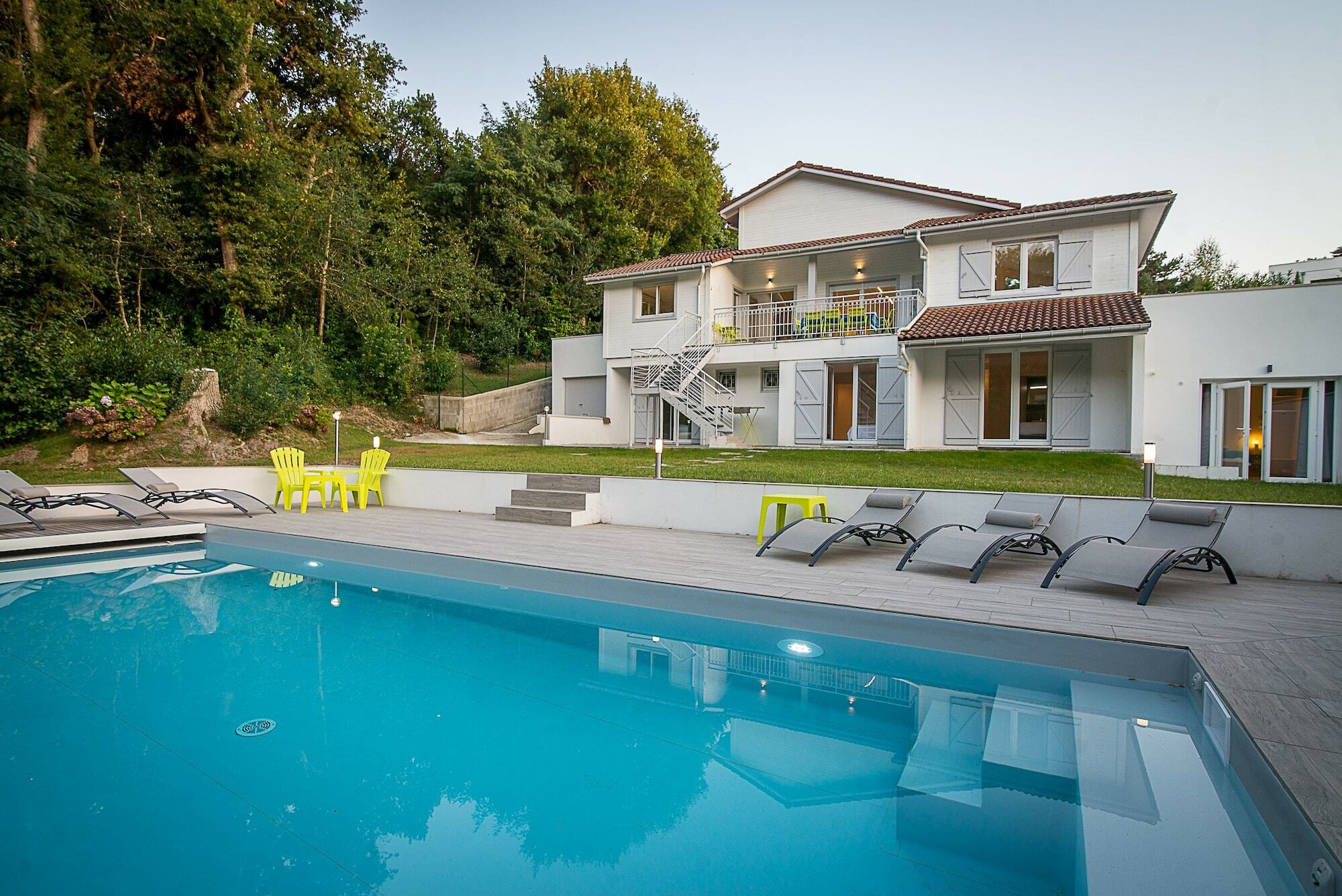 Maison Oihana Biarritz