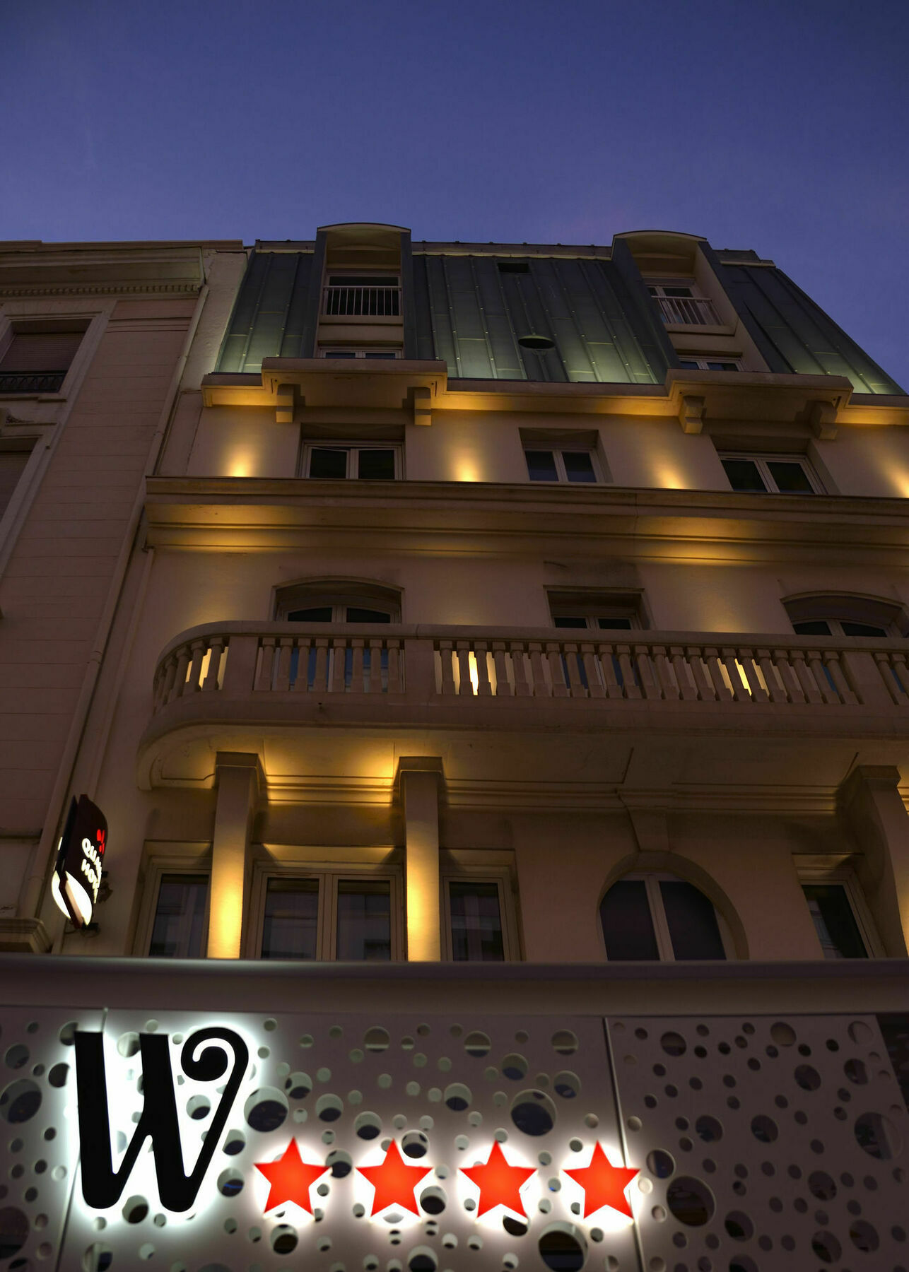 Hotel Le Windsor Biarritz