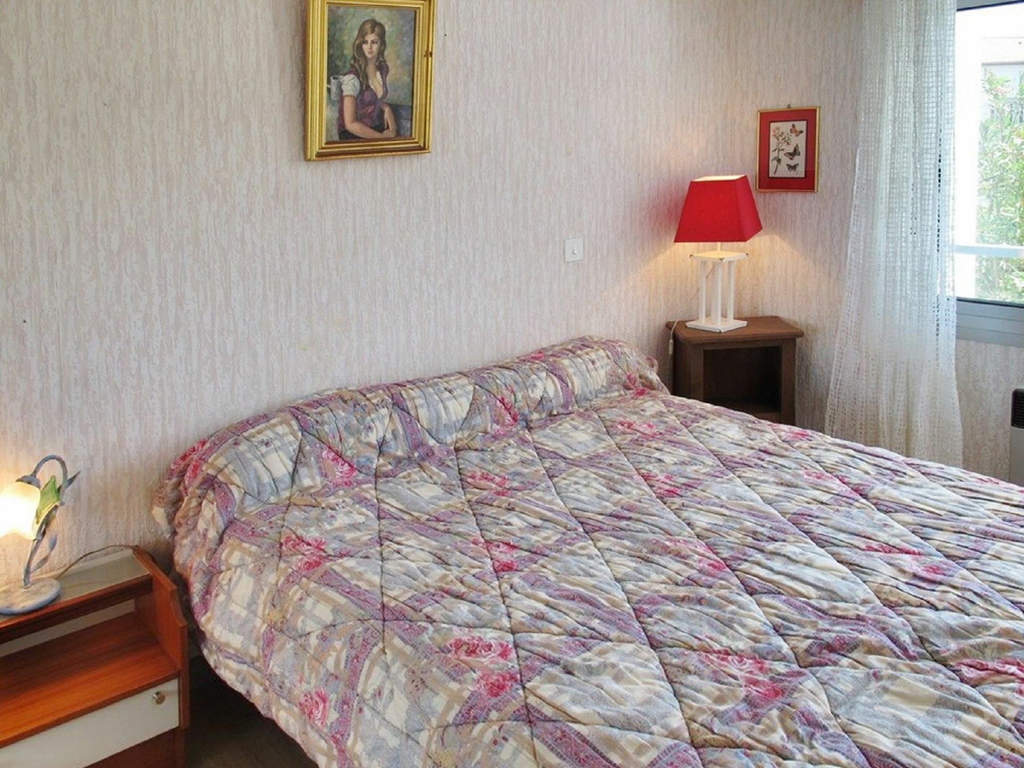 Apartment Idyllic In With 2 Bedrooms, Garden And Terrace 150m *
