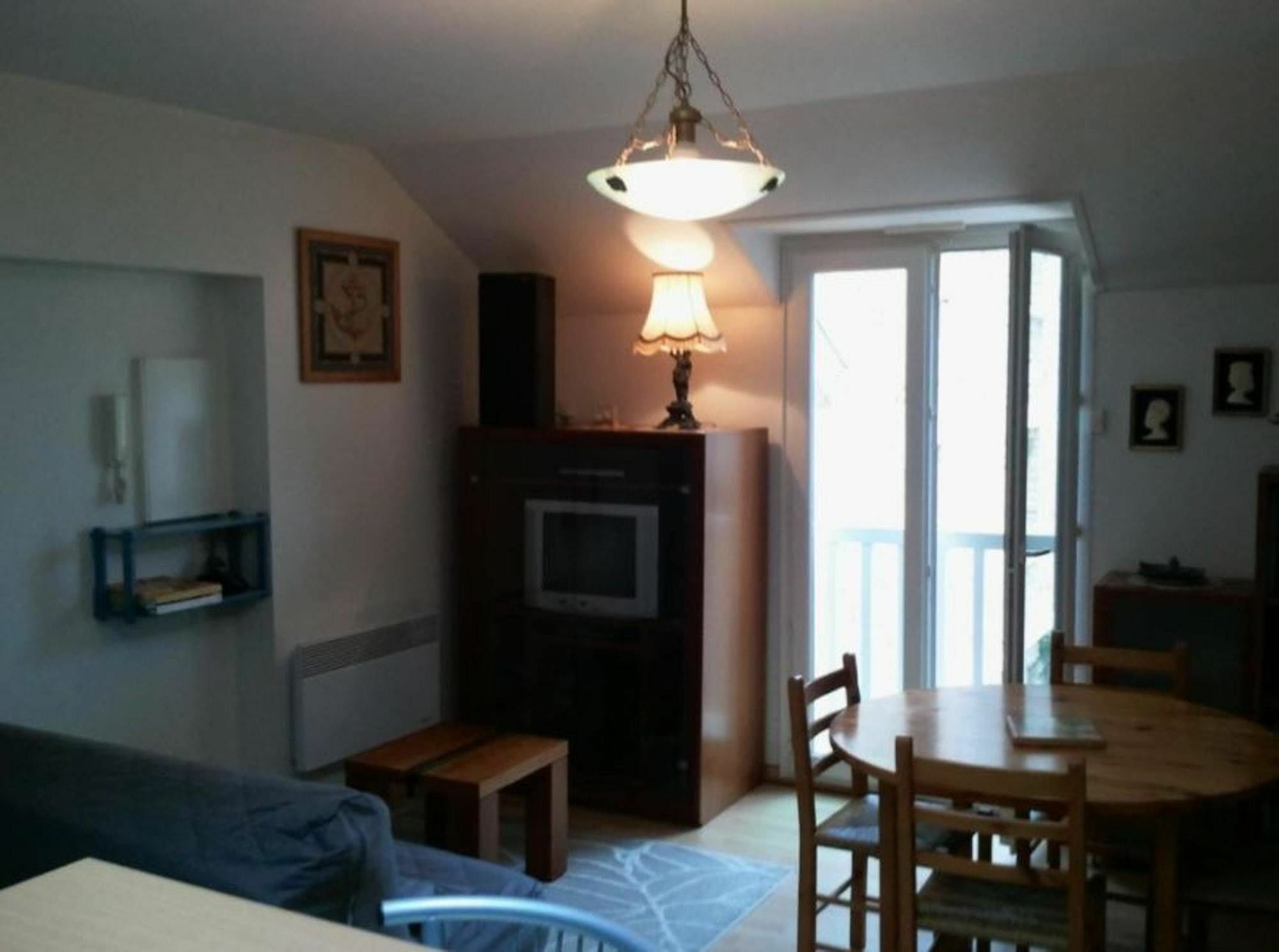 Apartment With One Bedroom In Biarritz, With Wonderful View, Furn *