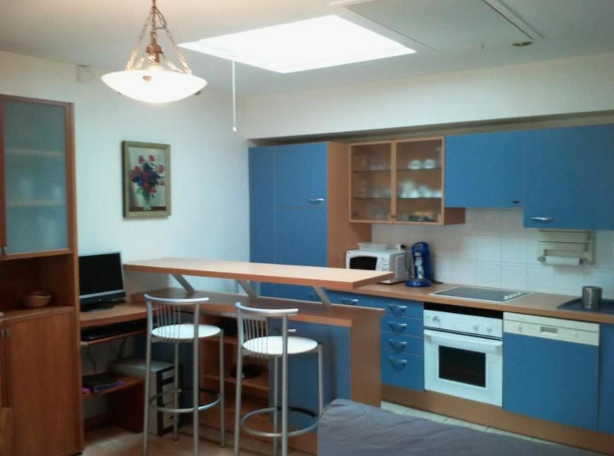 Apartment With One Bedroom In Biarritz, With Wonderful View, Furn *