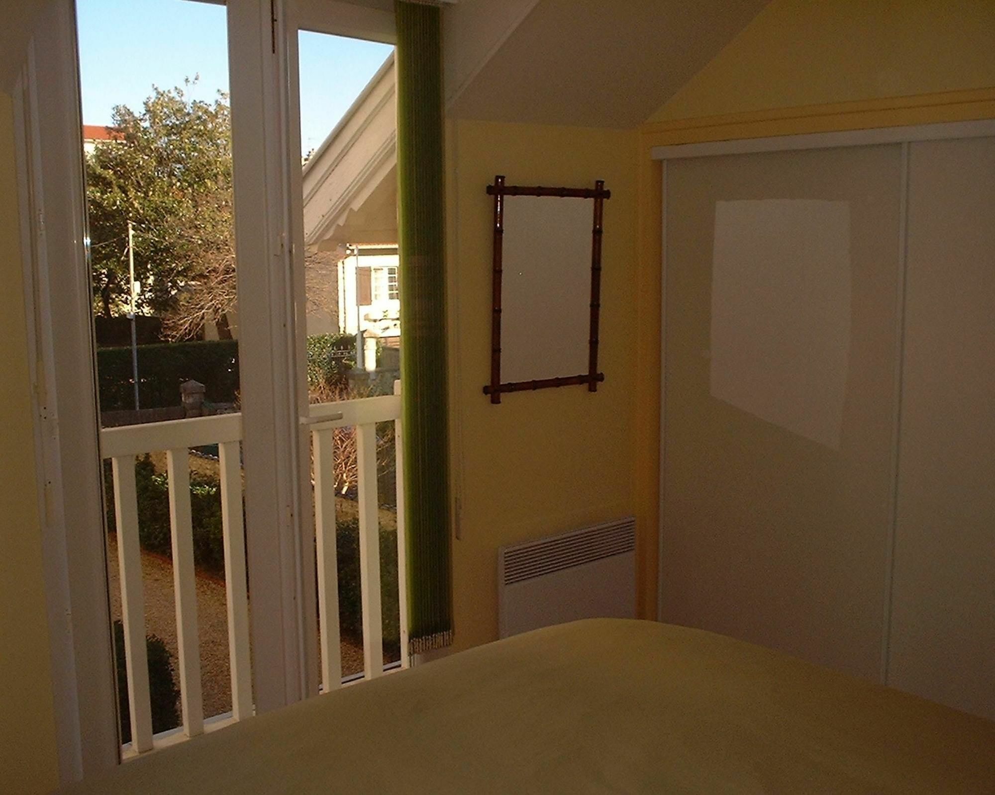 With One Bedroom In Biarritz, With Wonderful View, Furn * Biarritz