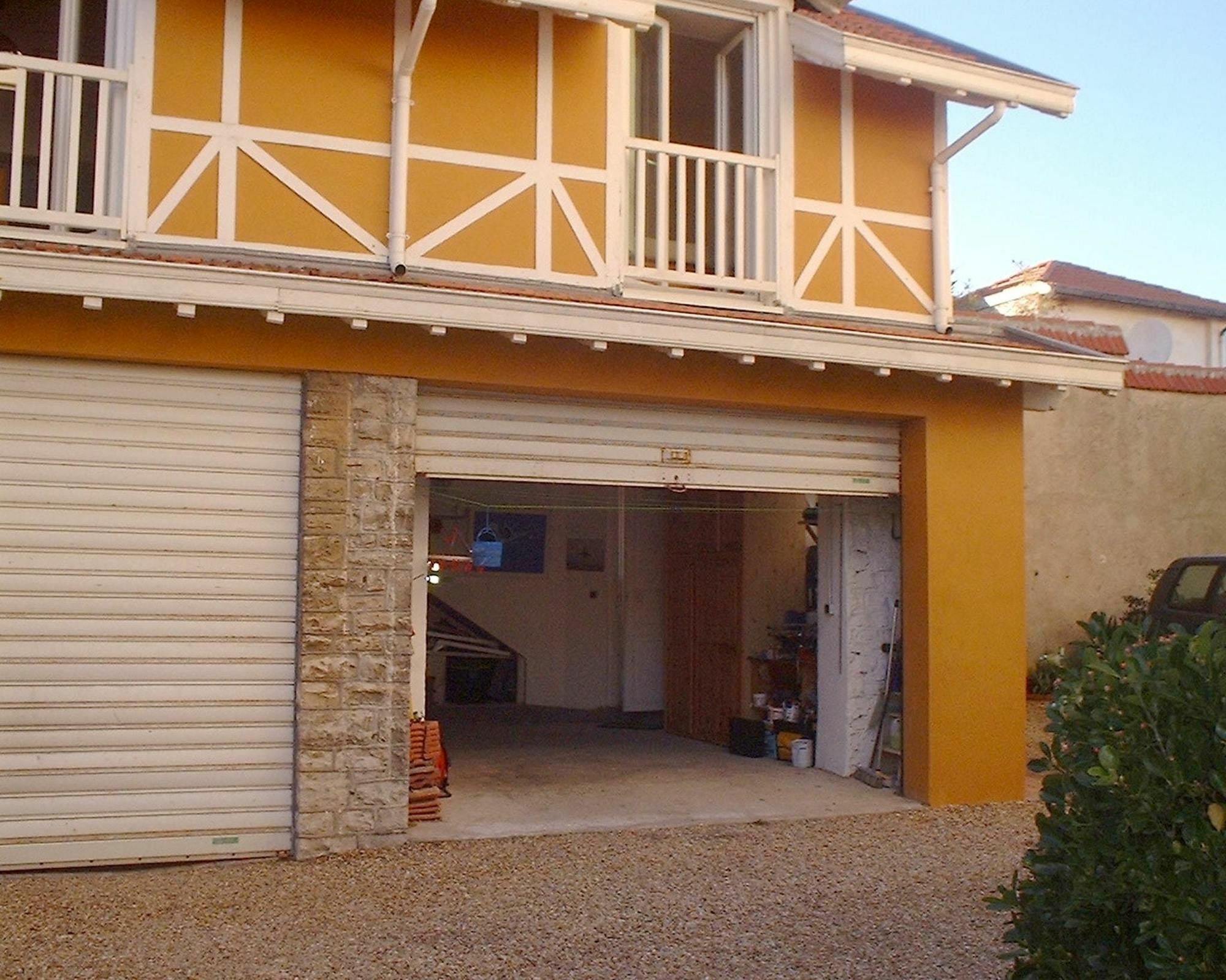 With One Bedroom In Biarritz, With Wonderful View, Furn Apartment