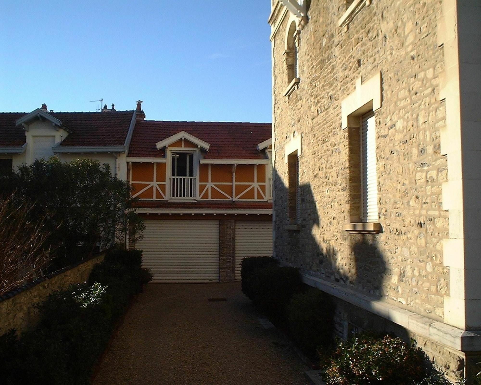With One Bedroom In Biarritz, With Wonderful View, Furn Apartment Biarritz