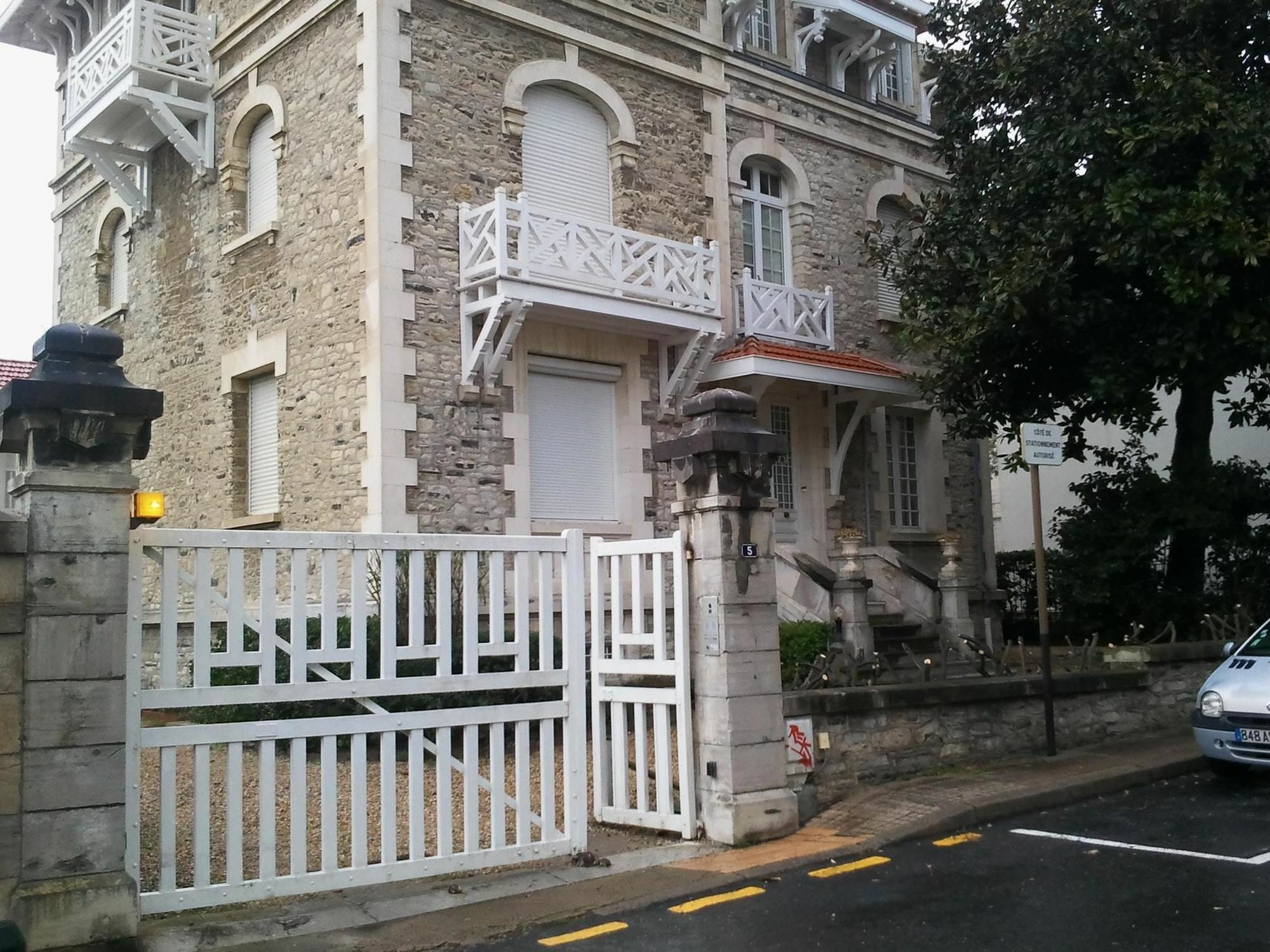 With One Bedroom In Biarritz, With Wonderful View, Furn Apartment