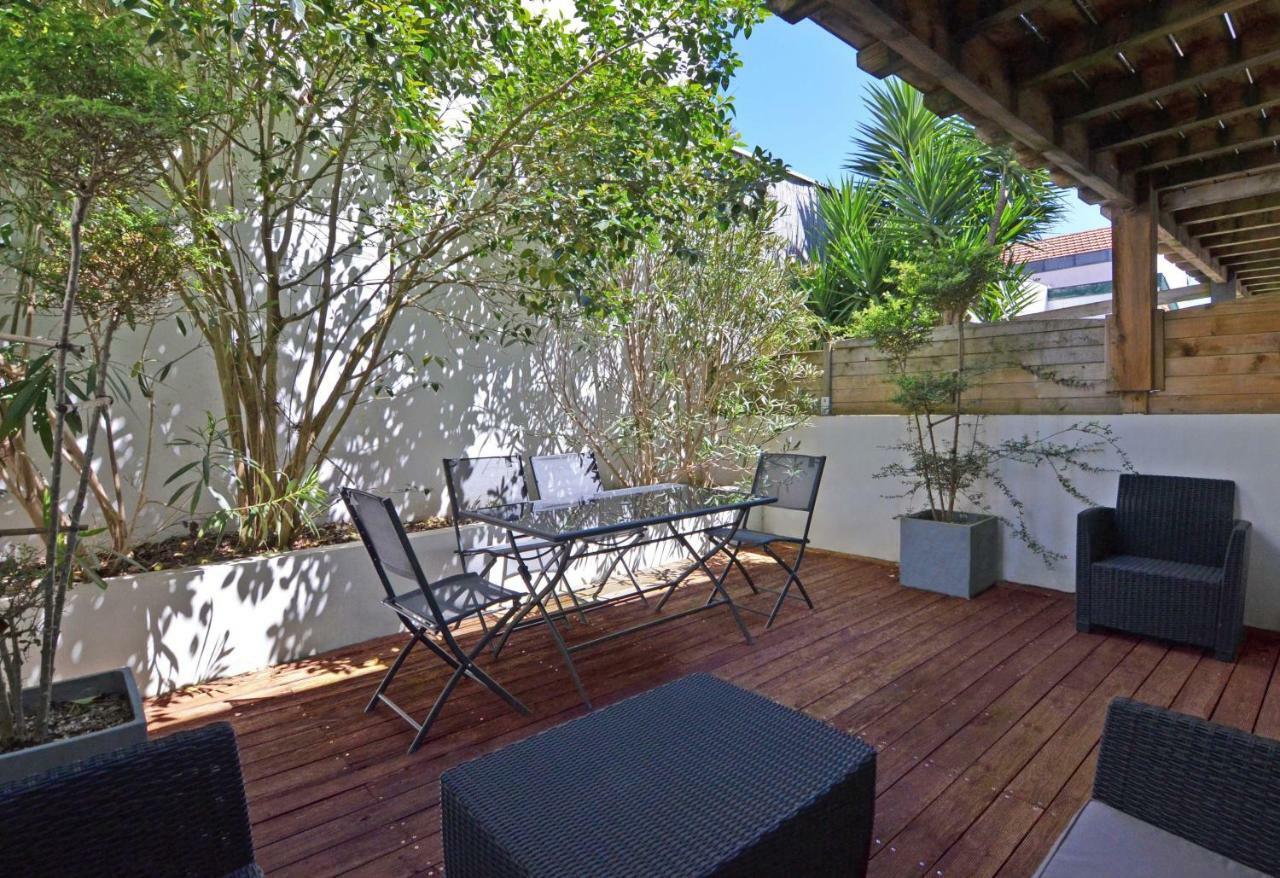 Wood&bricks, 1 Chambre Au Calme - Centre - Wifi Biarritz
