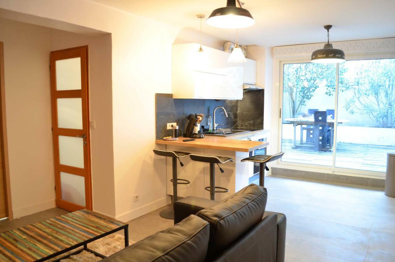 Wood&bricks, 1 Chambre Au Calme - Centre - Wifi *