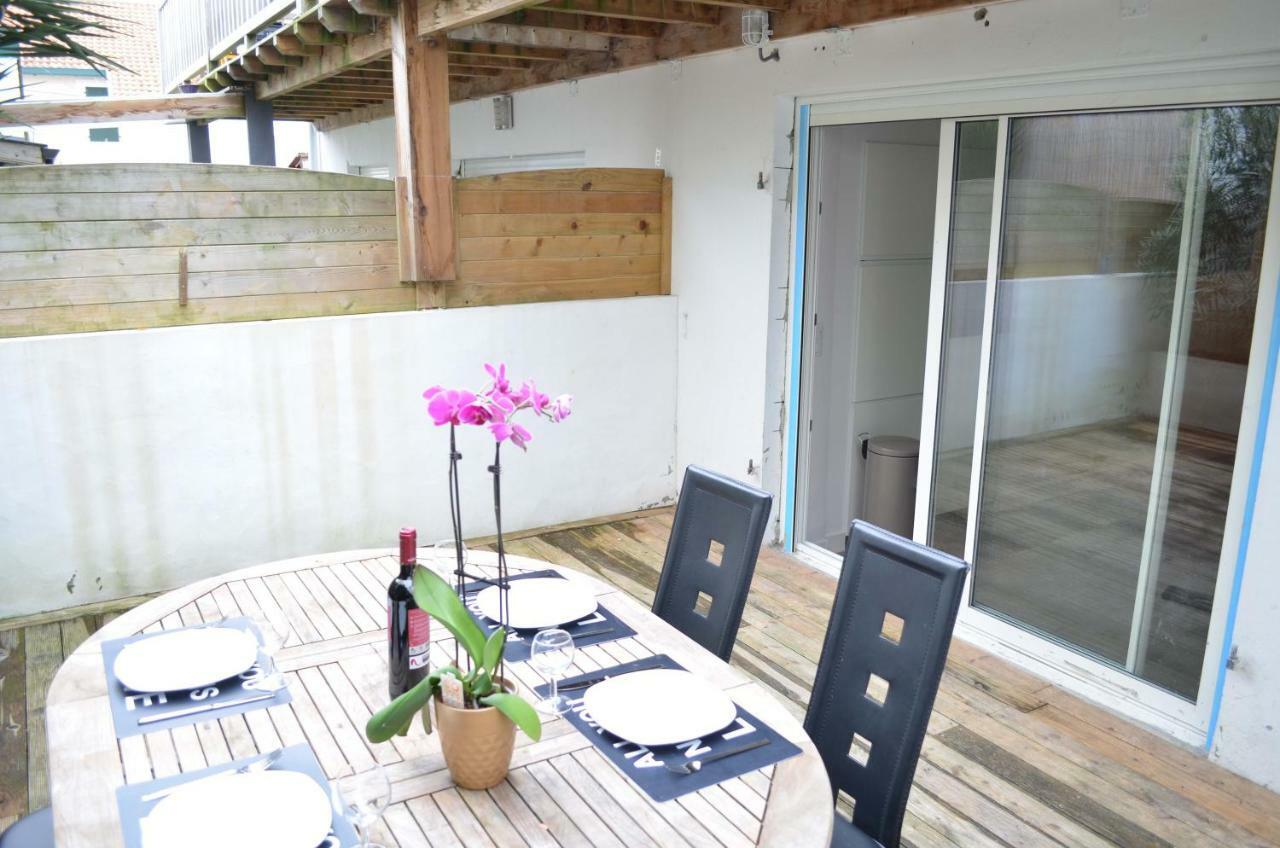 Appartement Wood&bricks, 1 Chambre Au Calme - Centre - Wifi