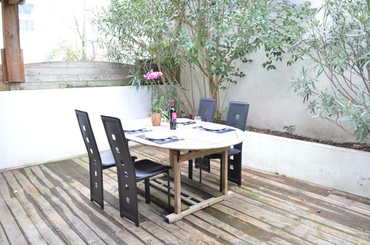 Appartement Wood&bricks, 1 Chambre Au Calme - Centre - Wifi *