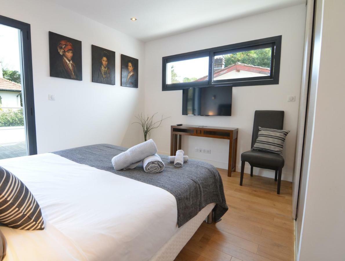 Villa Braou Biarritz