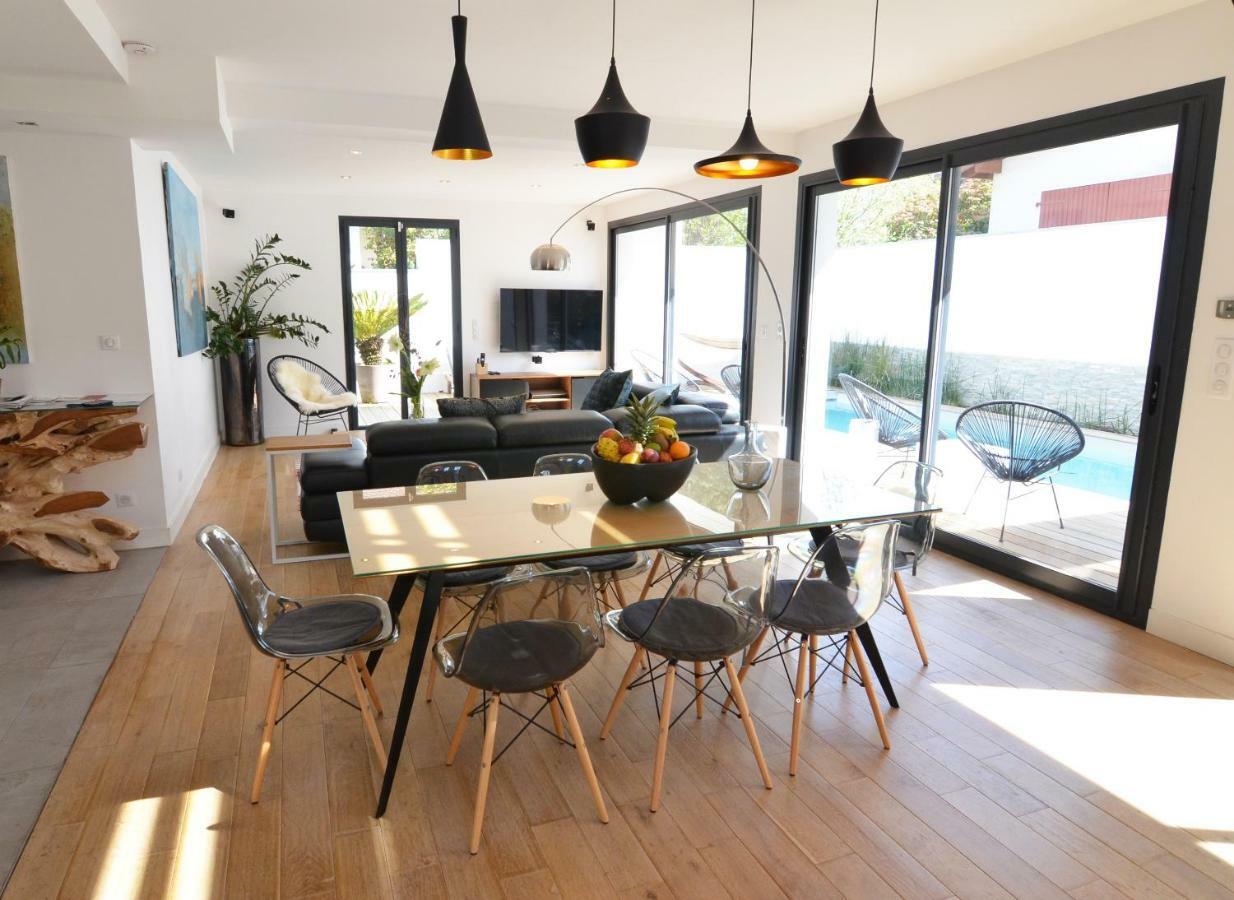 Braou Villa Biarritz