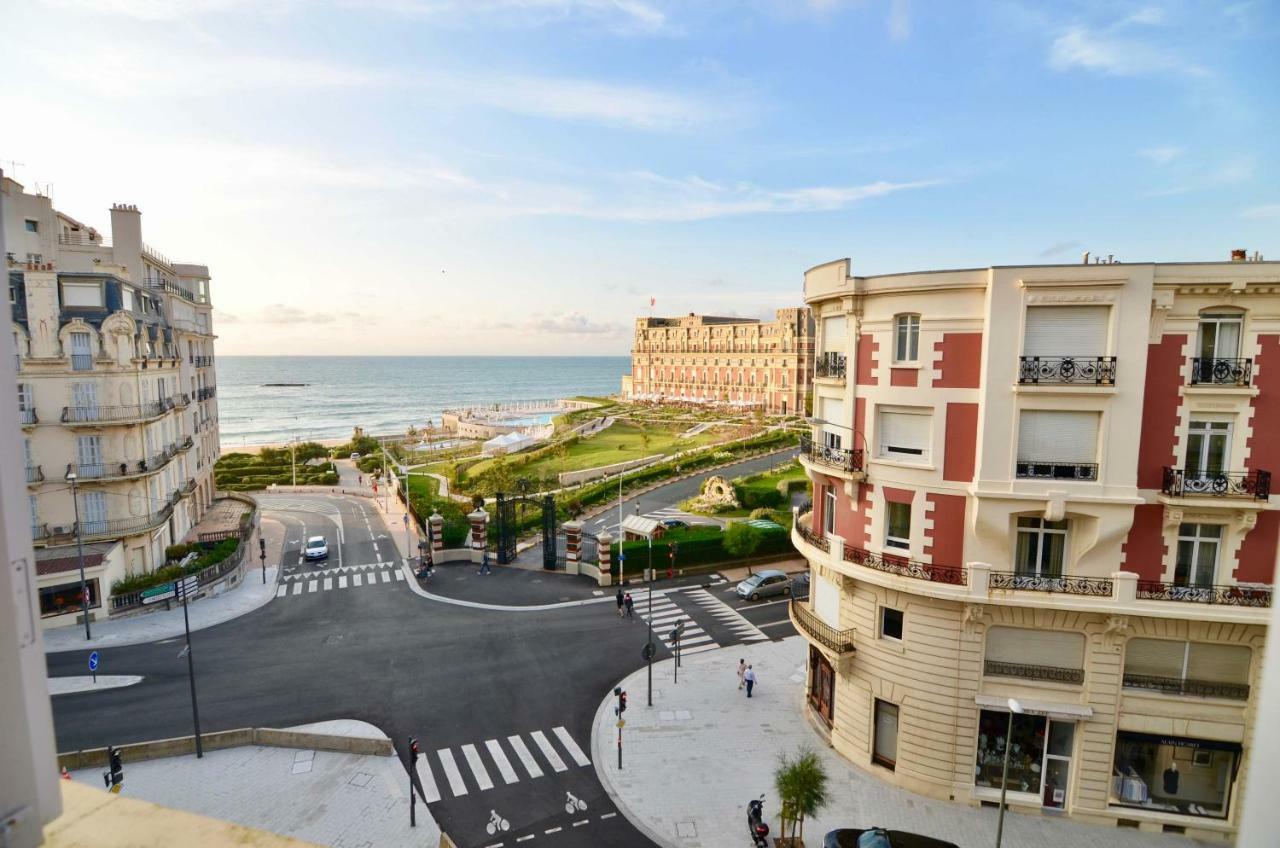 Apartment Palais Continental *