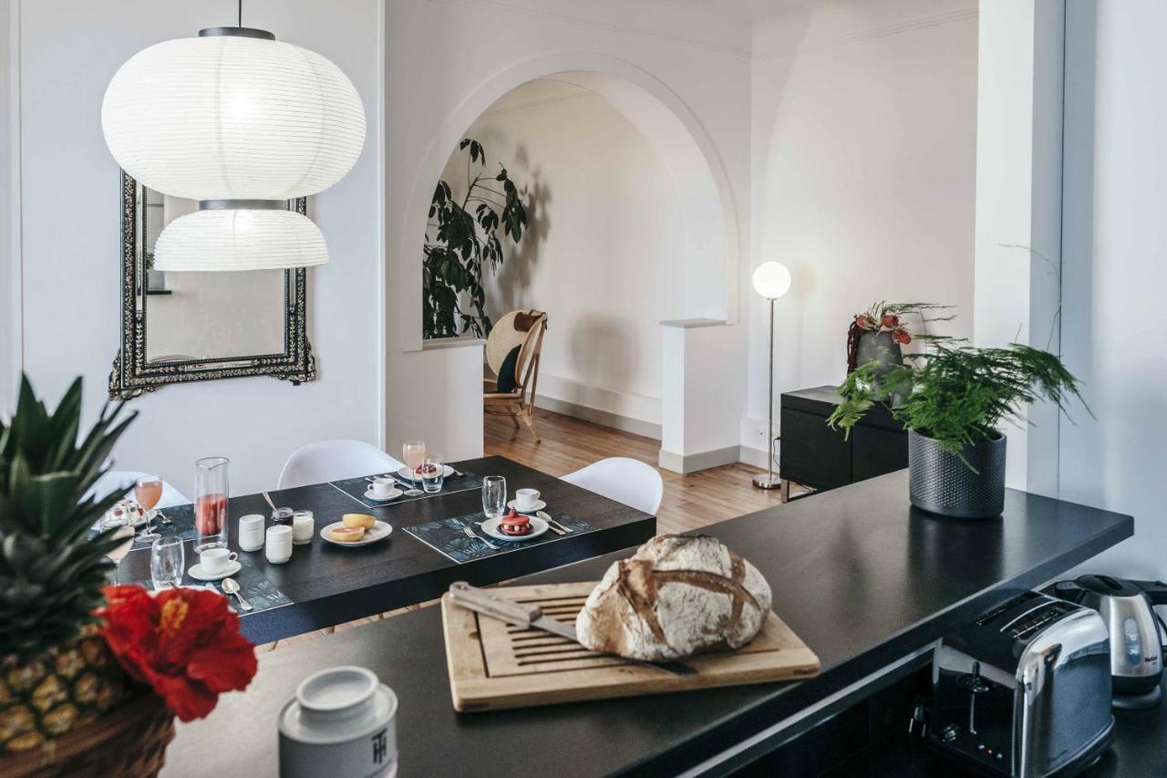 Palais Continental Apartment *