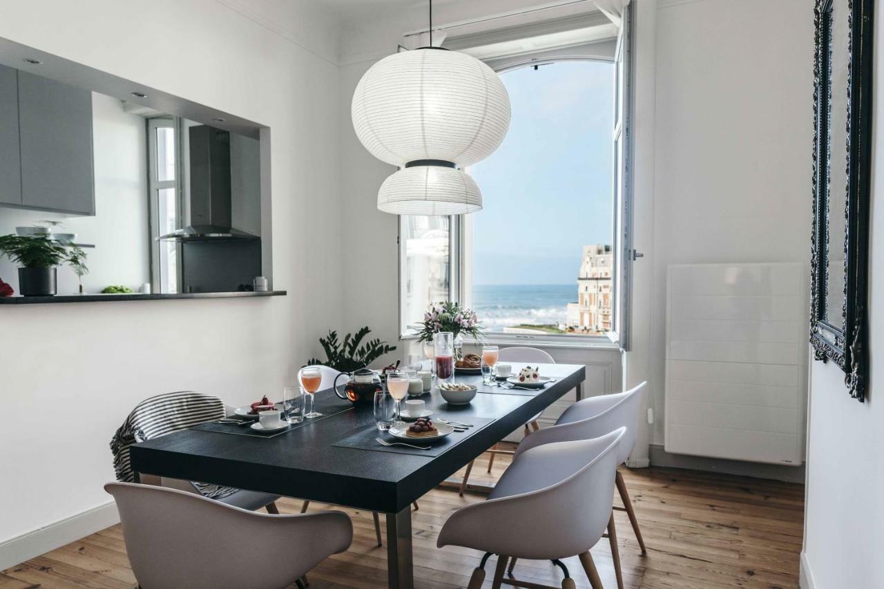 Apartment Palais Continental Biarritz