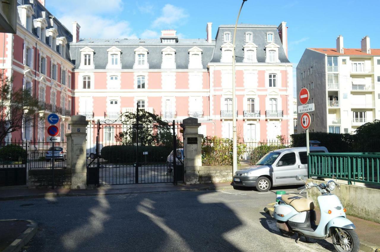 Palais Continental Apartment Biarritz
