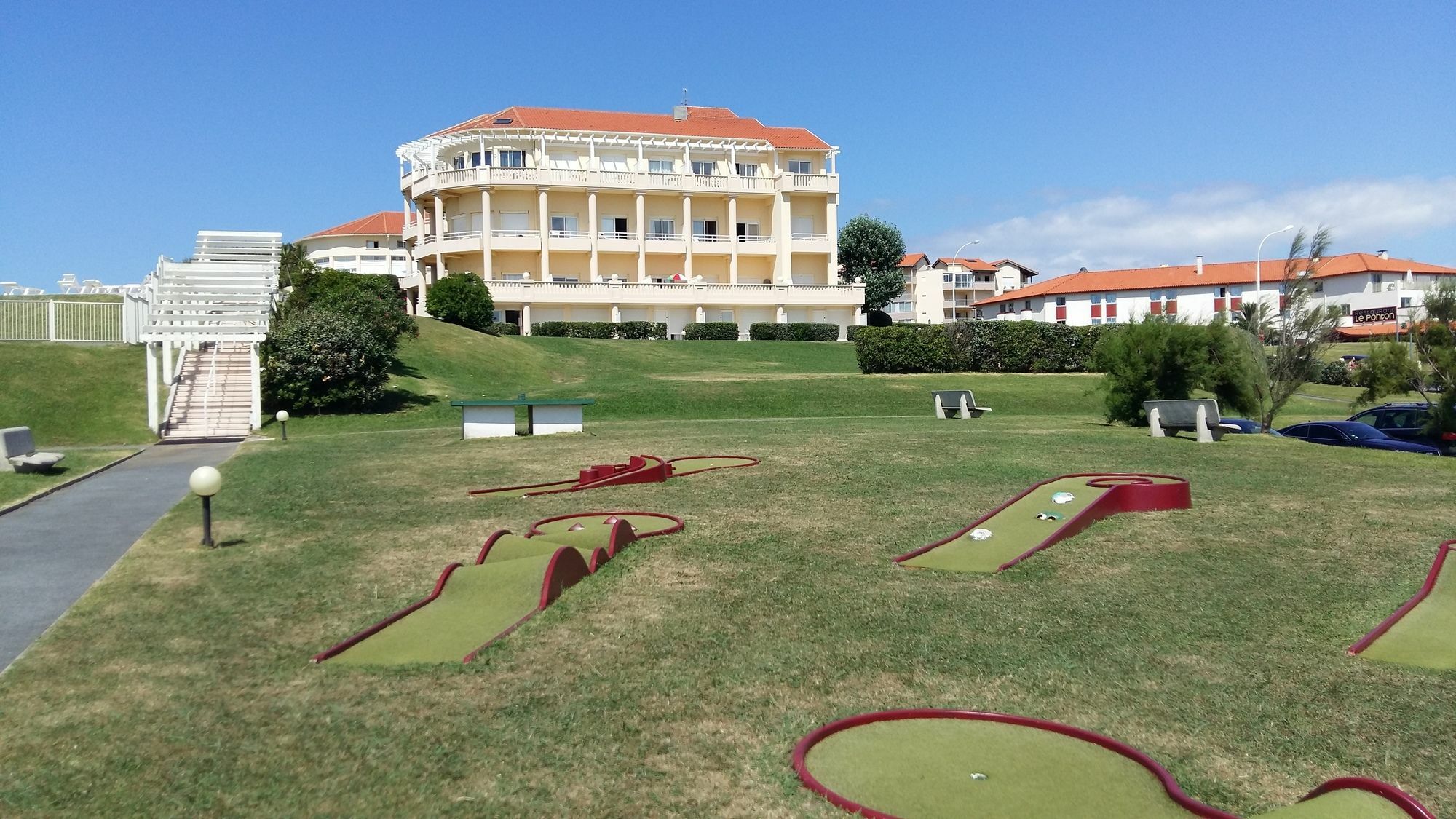 & Golf Eugenie Biarritz