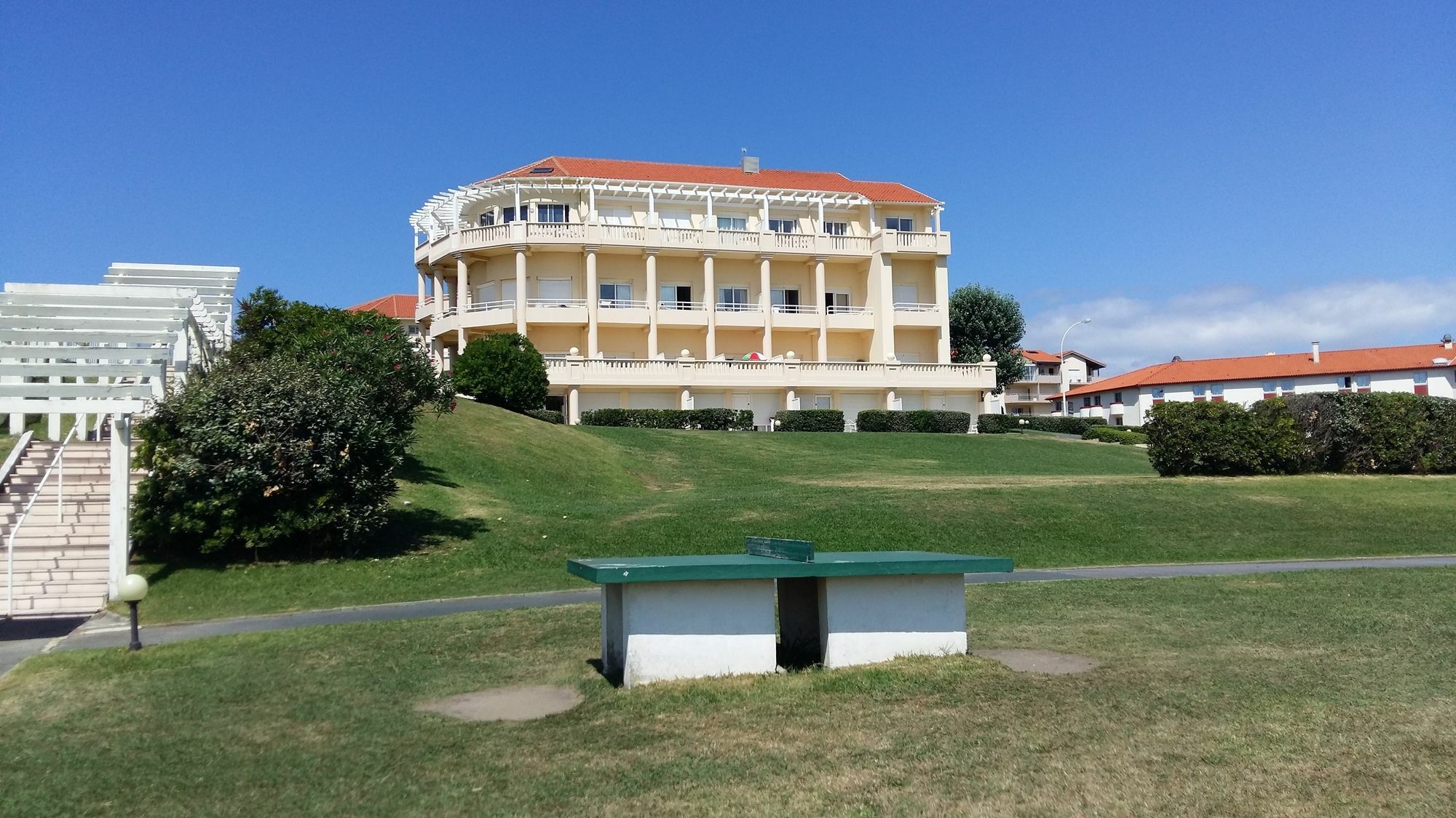 Aparthotel & Golf Eugenie