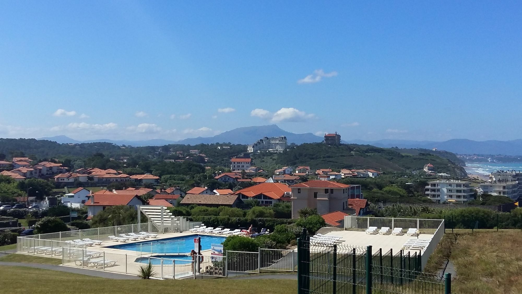 & Golf Eugenie Aparthotel Biarritz