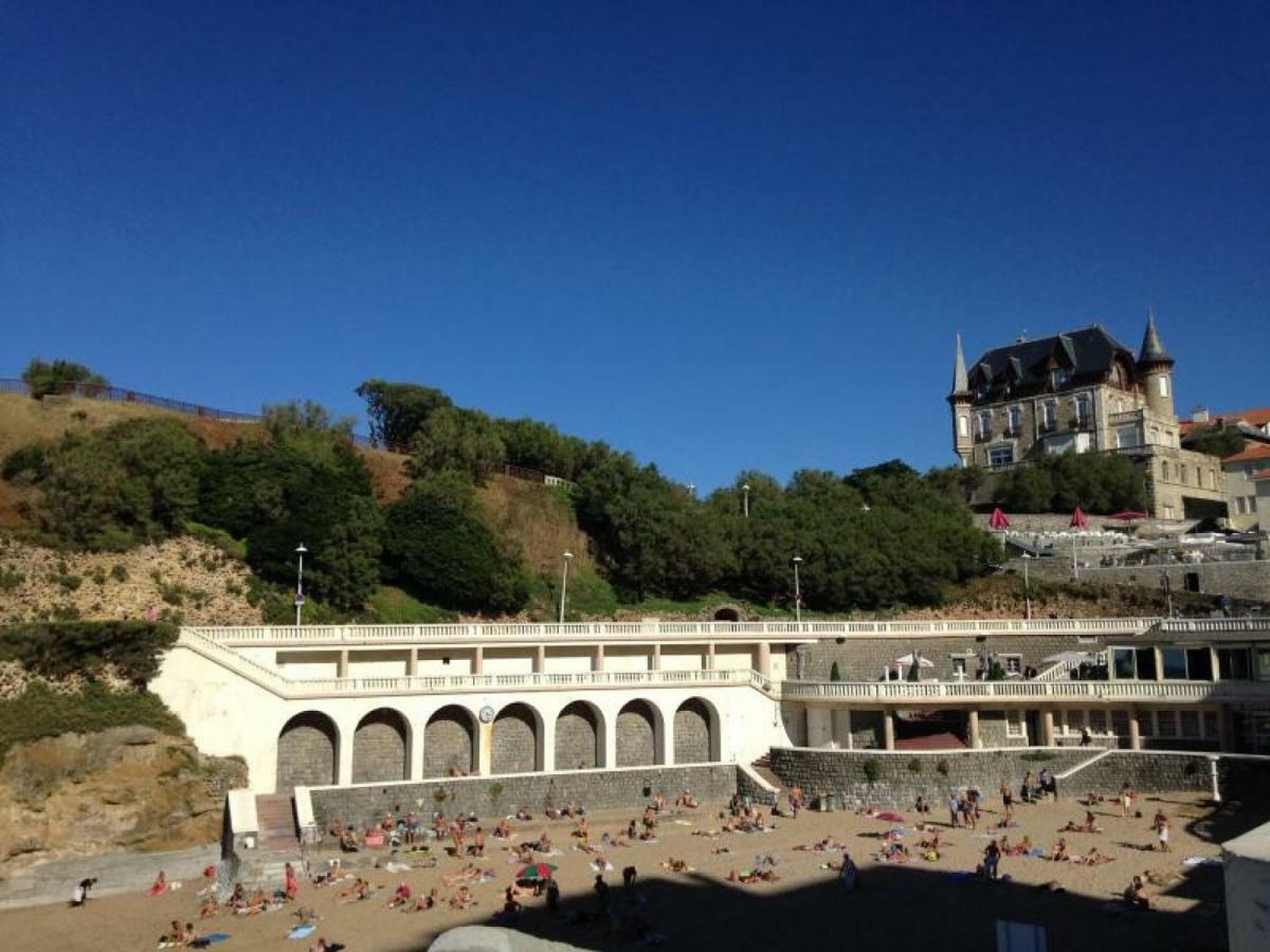 Air Marin - - 70 Metres De La - Ocean View - Hypercentre Apartment Biarritz