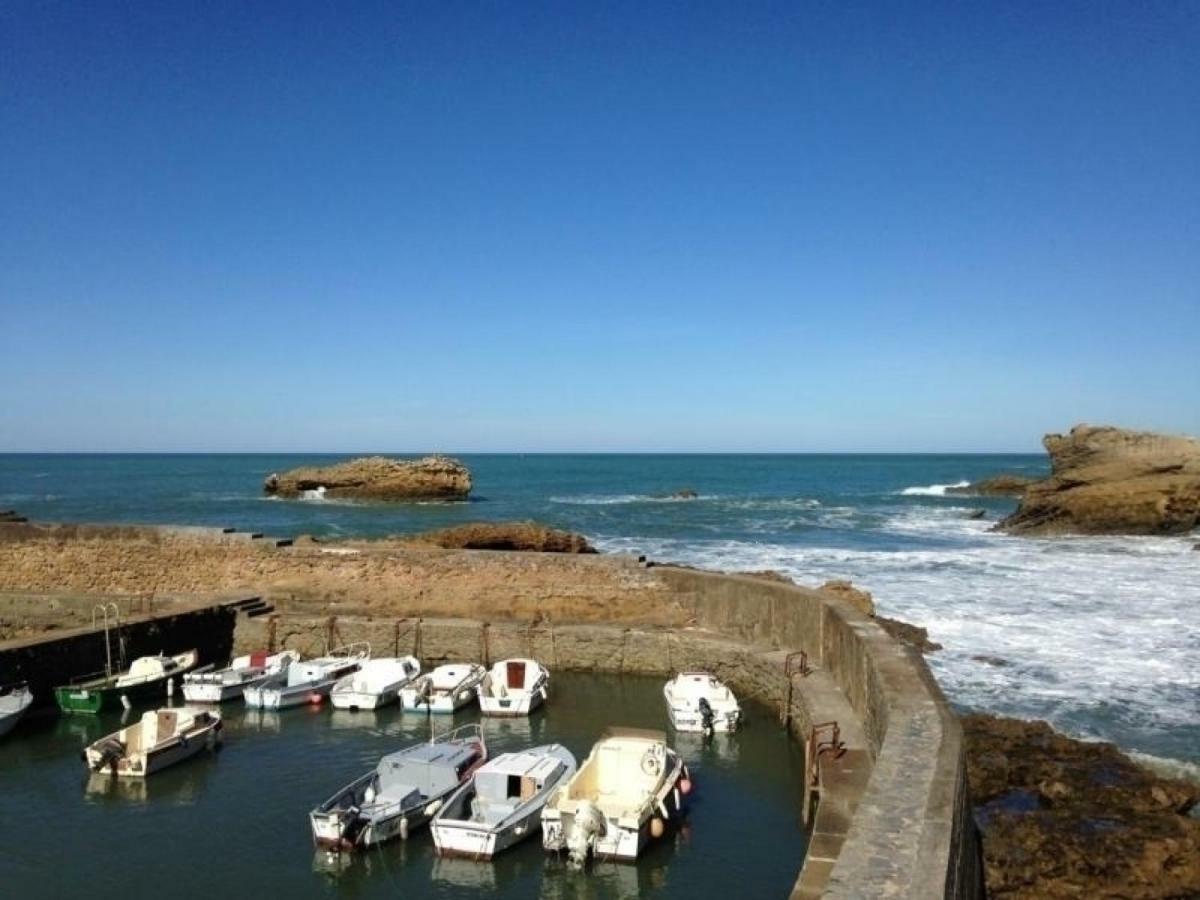 Air Marin - - 70 Metres De La - Ocean View - Hypercentre Apartment Biarritz