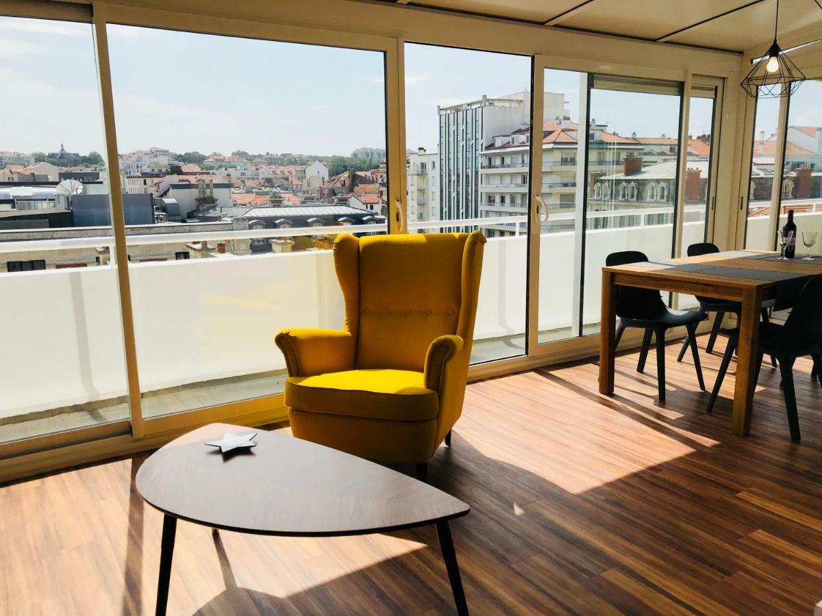 Coup De Coeur - T3 Au Coeur De Apartamento Biarritz