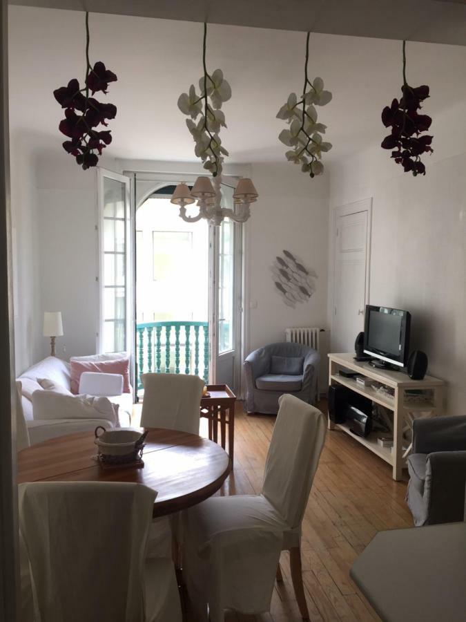 Apartment Maison Basque Biarritz